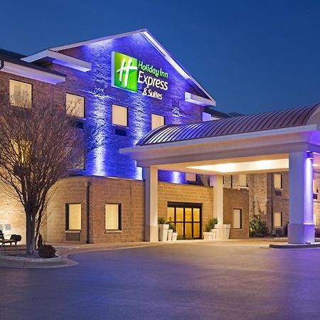 Holiday Inn Express Hotel & Suites Edmond By Ihg Dış mekan fotoğraf