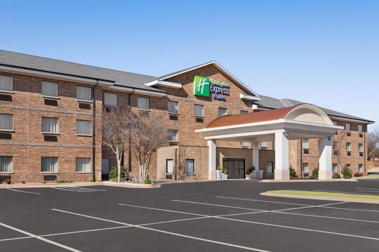 Holiday Inn Express Hotel & Suites Edmond By Ihg Dış mekan fotoğraf