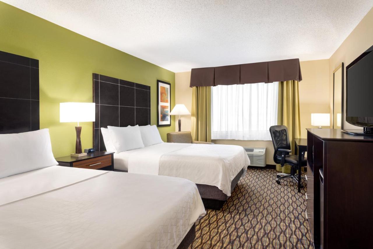Holiday Inn Express Hotel & Suites Edmond By Ihg Dış mekan fotoğraf