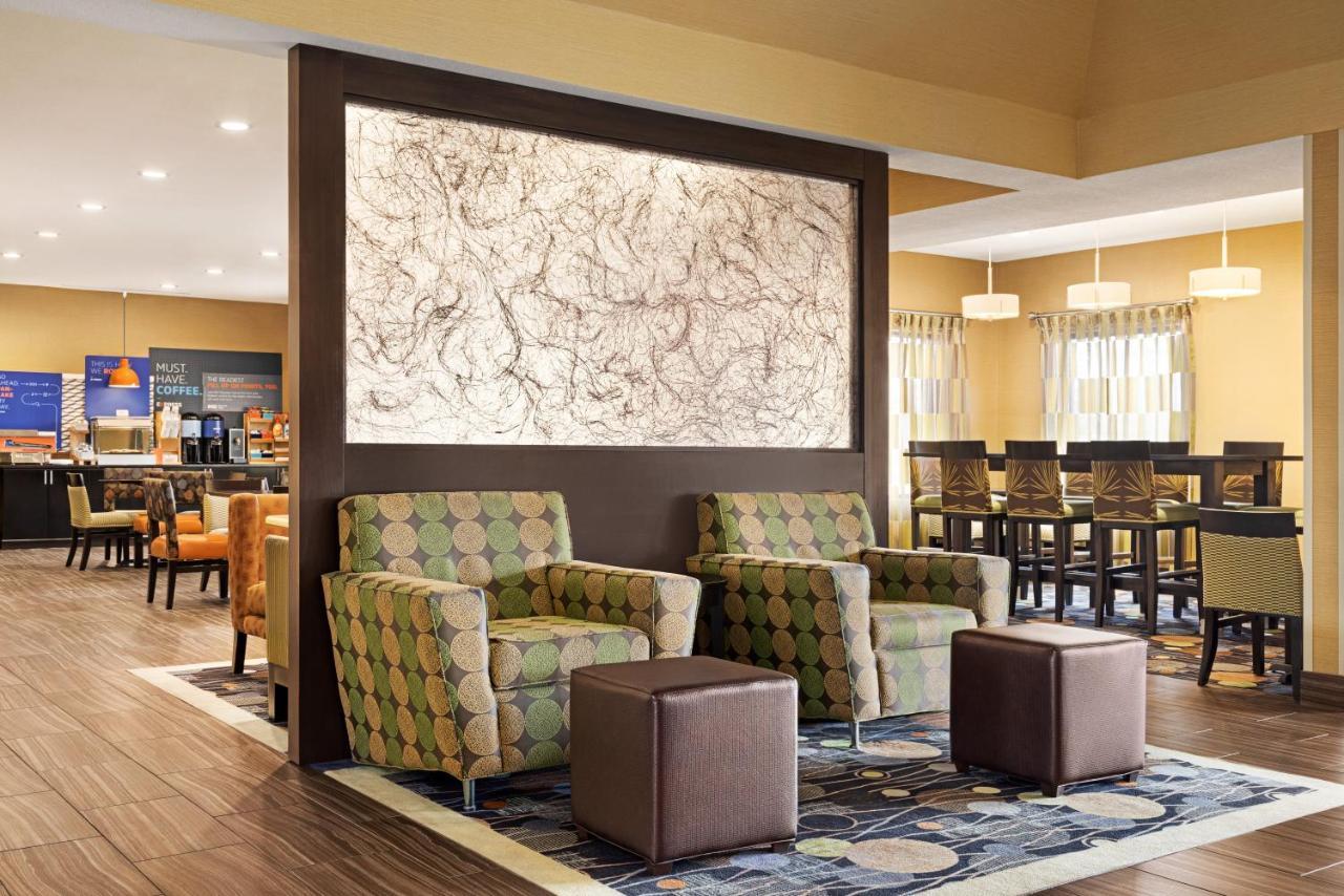 Holiday Inn Express Hotel & Suites Edmond By Ihg Dış mekan fotoğraf