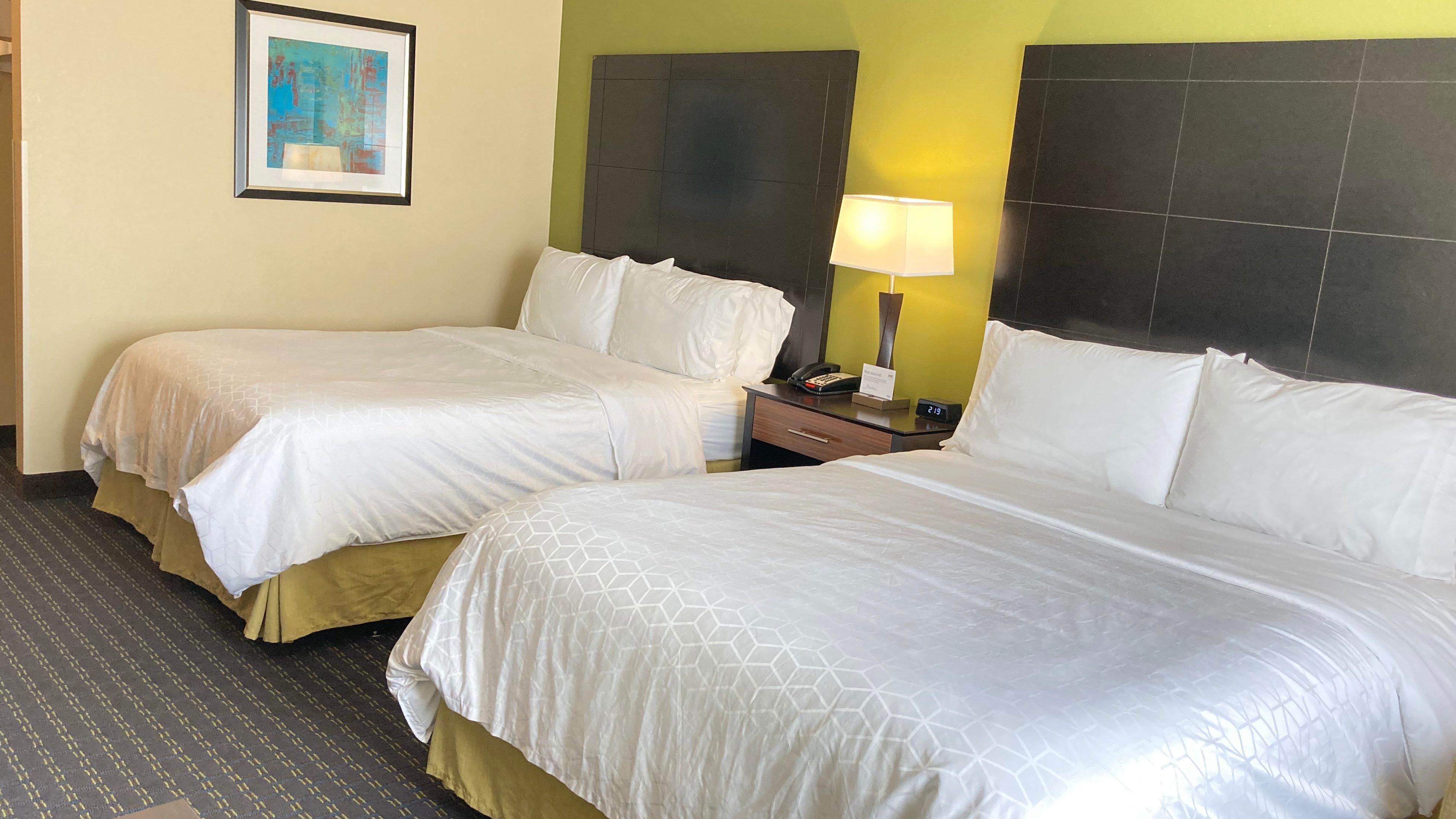 Holiday Inn Express Hotel & Suites Edmond By Ihg Dış mekan fotoğraf