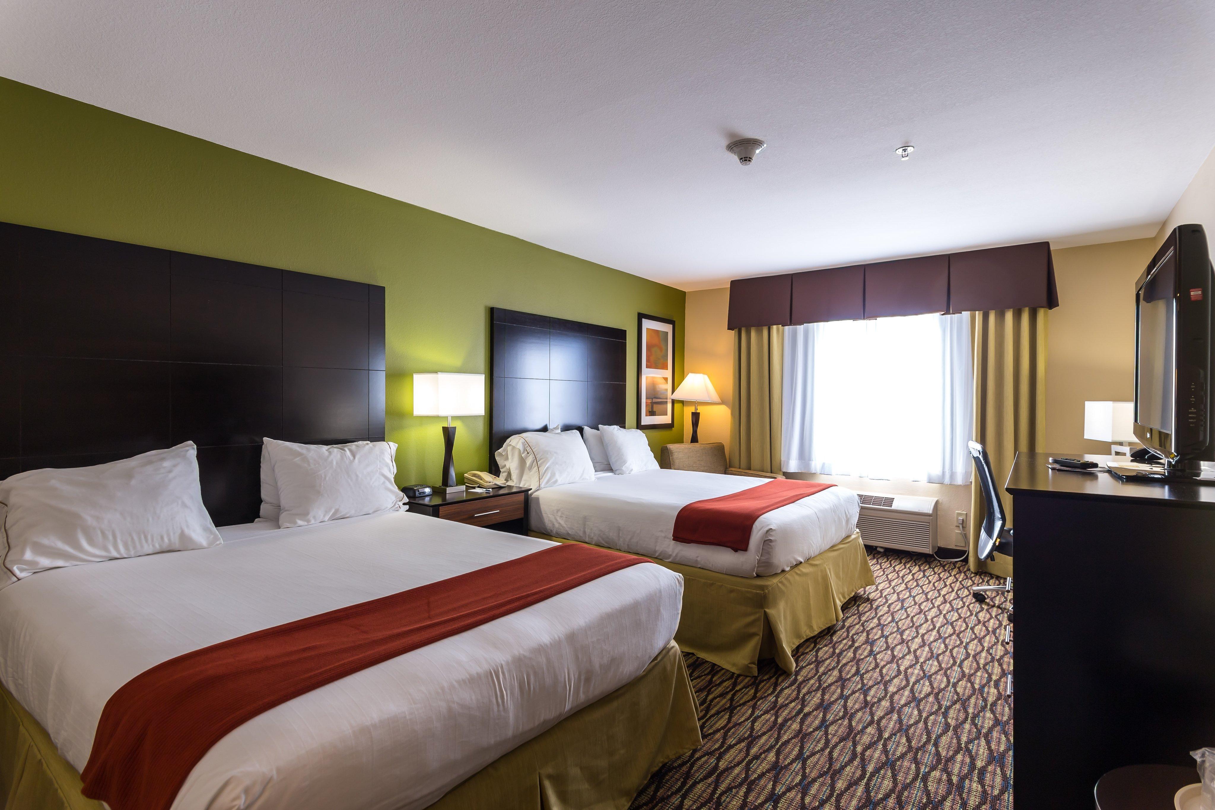 Holiday Inn Express Hotel & Suites Edmond By Ihg Dış mekan fotoğraf