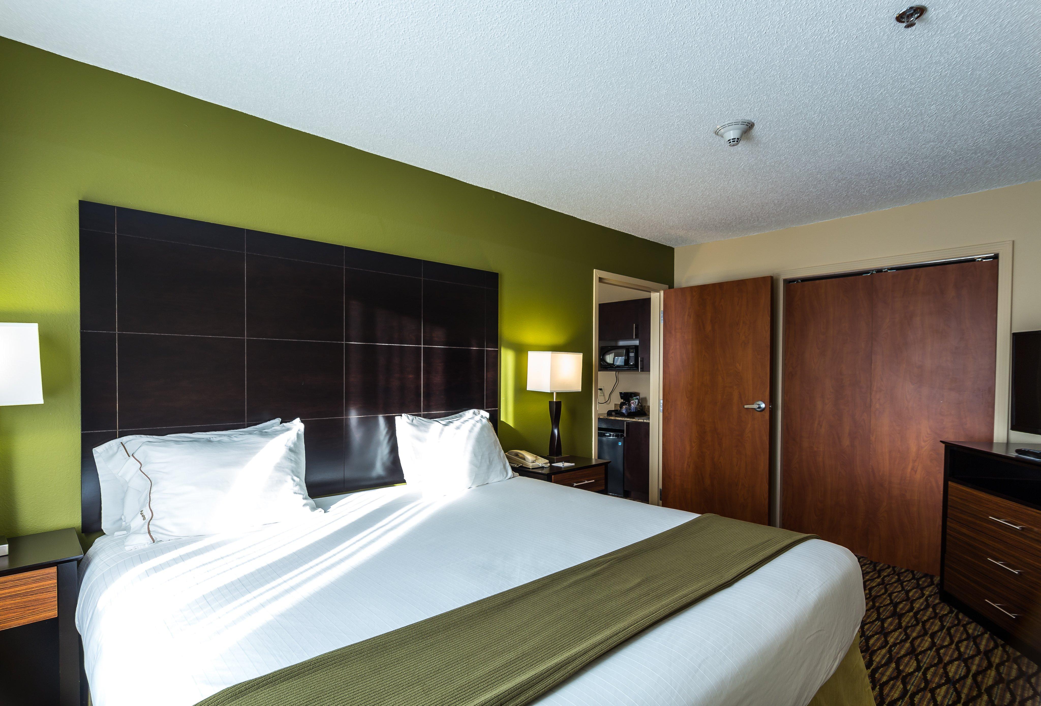 Holiday Inn Express Hotel & Suites Edmond By Ihg Dış mekan fotoğraf