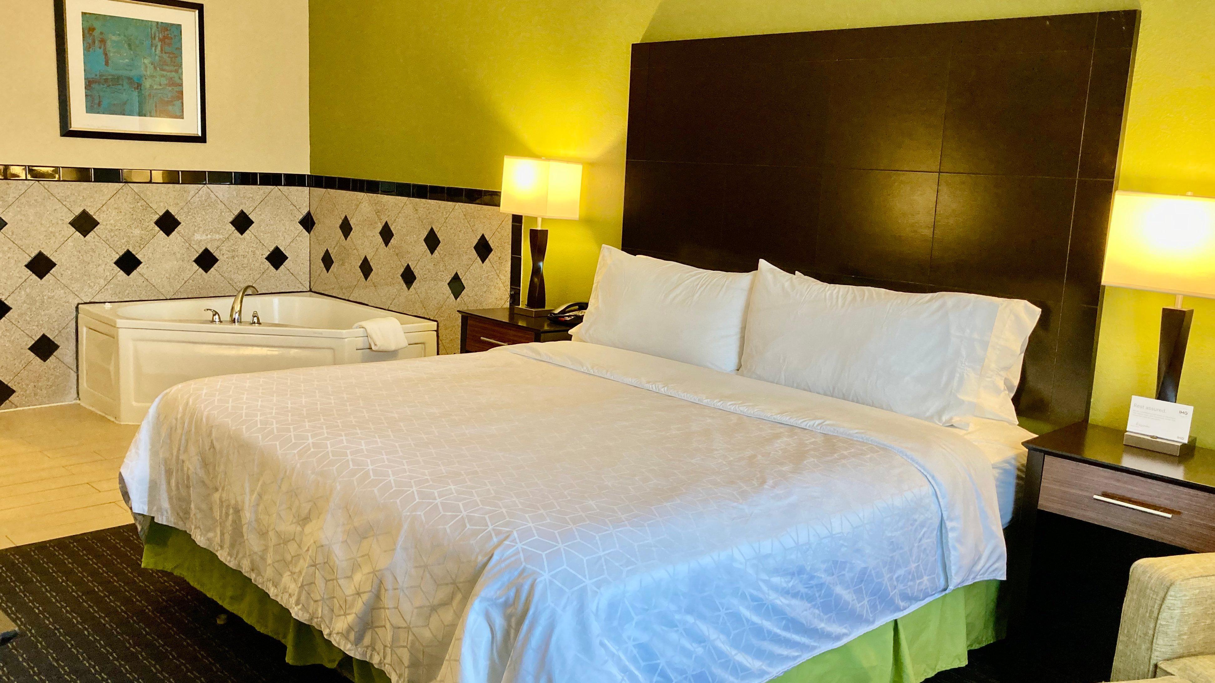Holiday Inn Express Hotel & Suites Edmond By Ihg Dış mekan fotoğraf