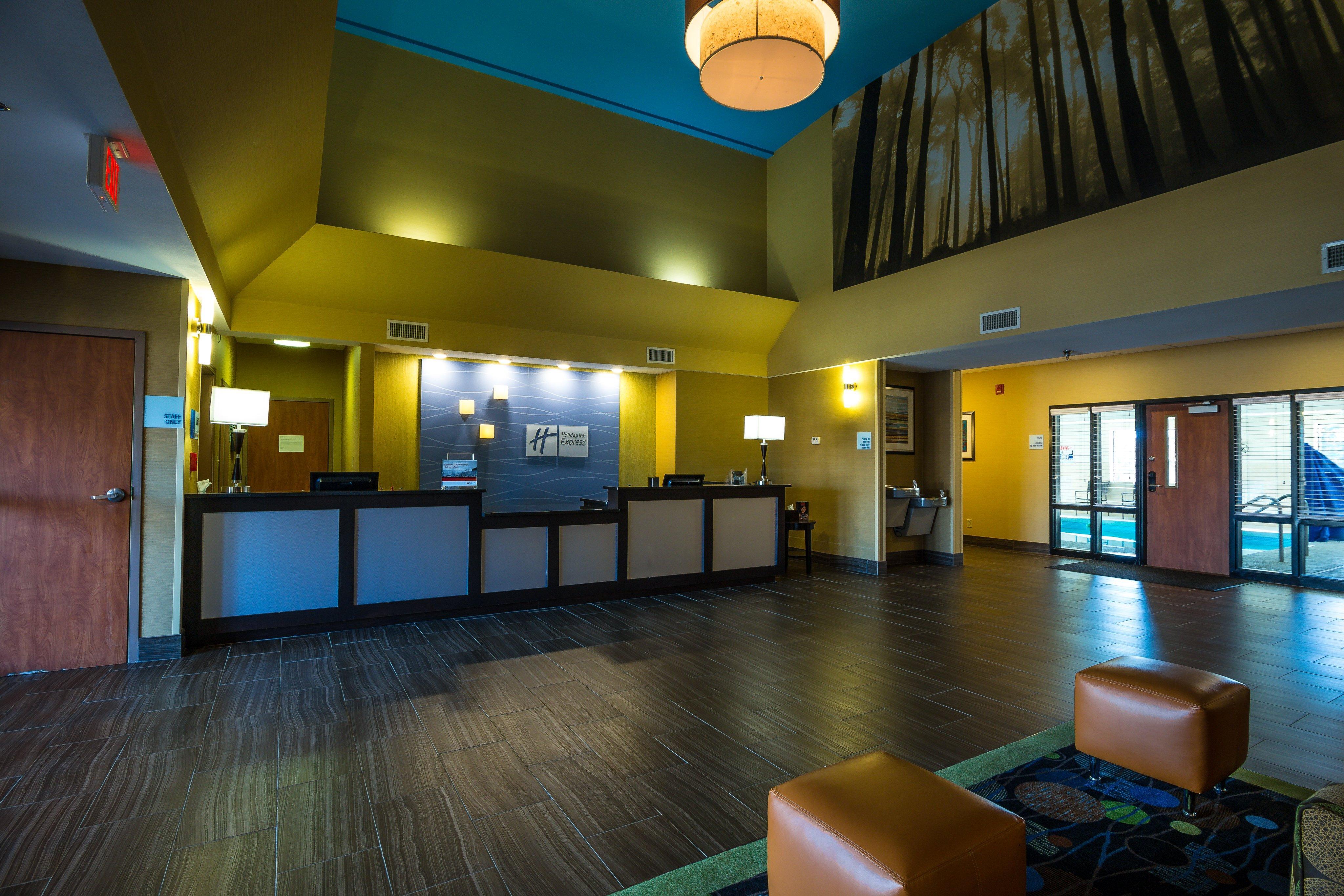 Holiday Inn Express Hotel & Suites Edmond By Ihg Dış mekan fotoğraf