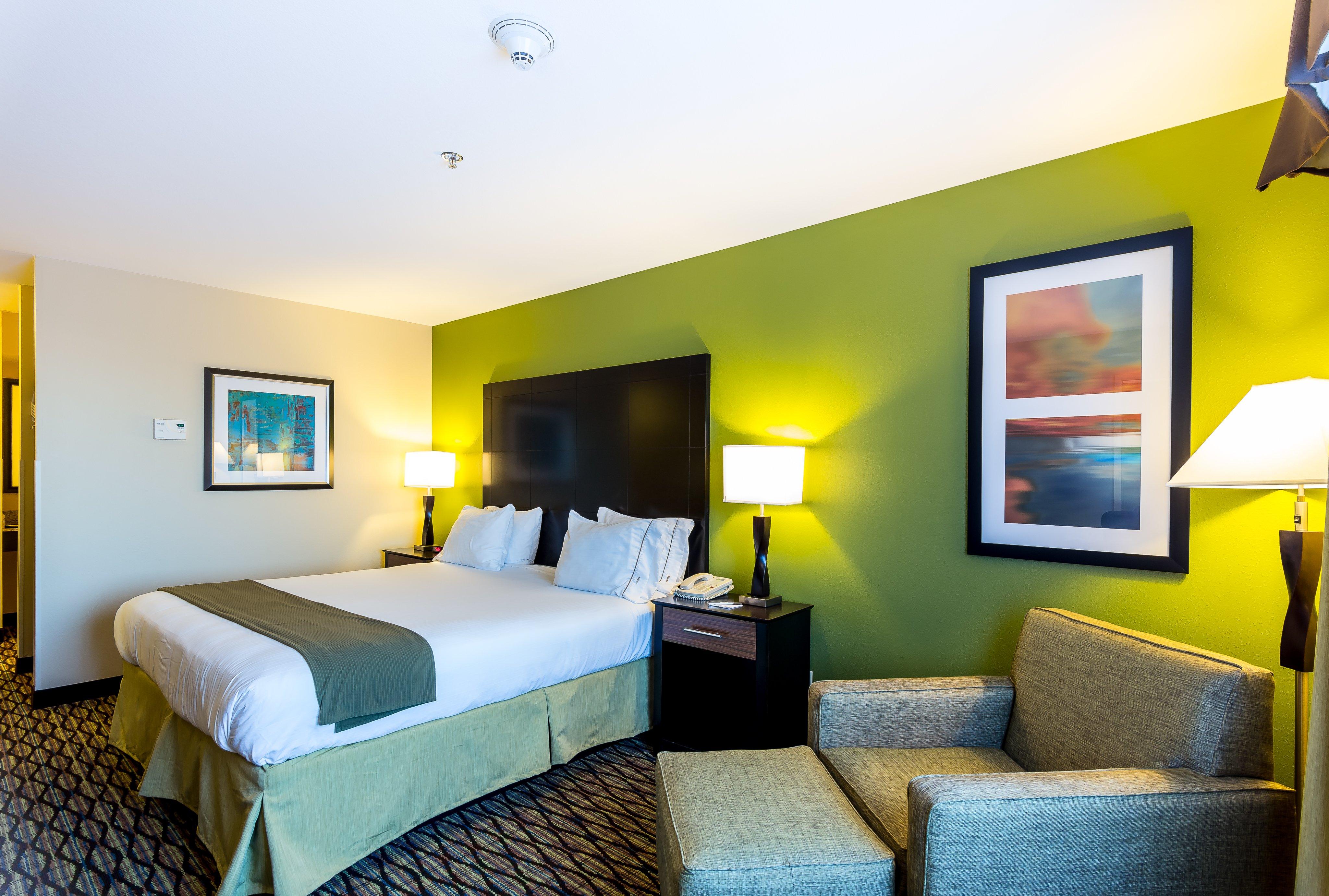 Holiday Inn Express Hotel & Suites Edmond By Ihg Dış mekan fotoğraf