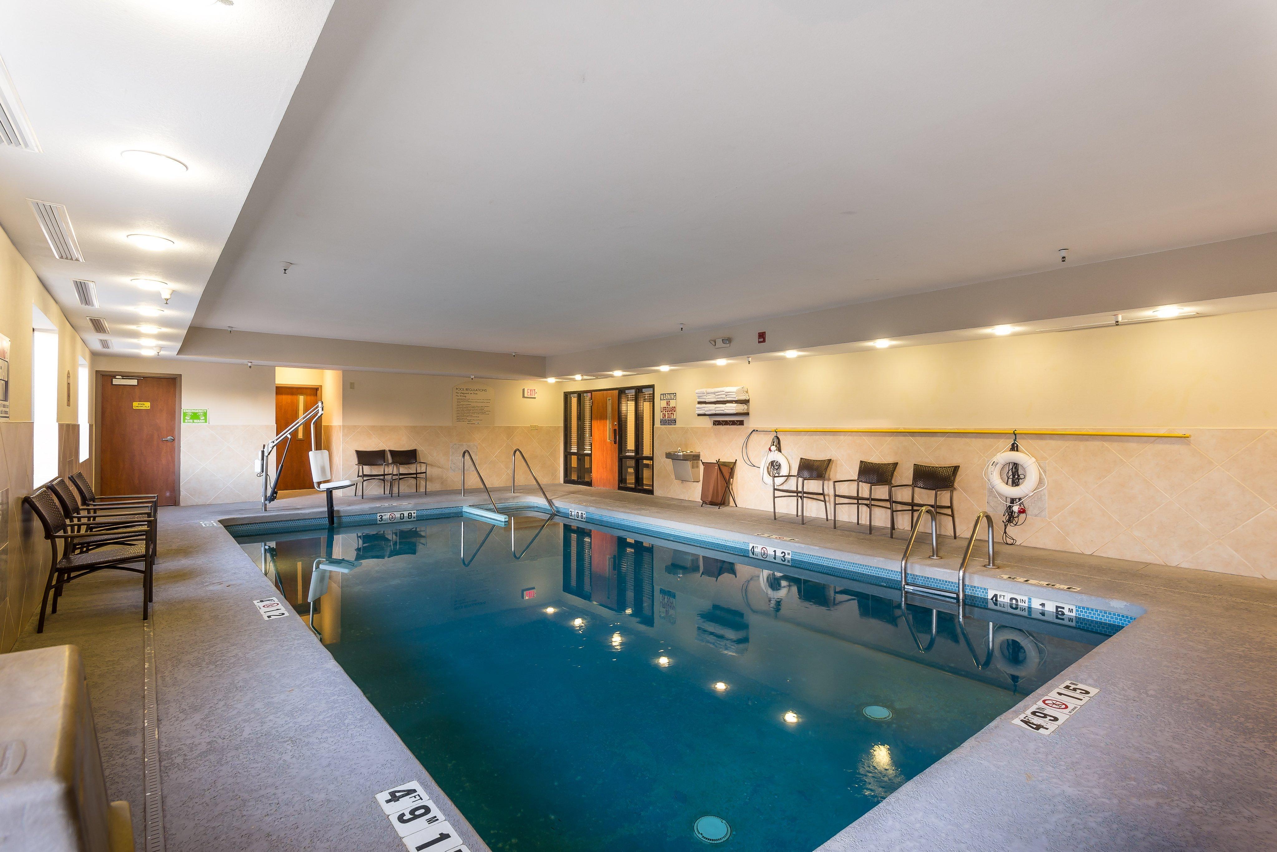 Holiday Inn Express Hotel & Suites Edmond By Ihg Dış mekan fotoğraf