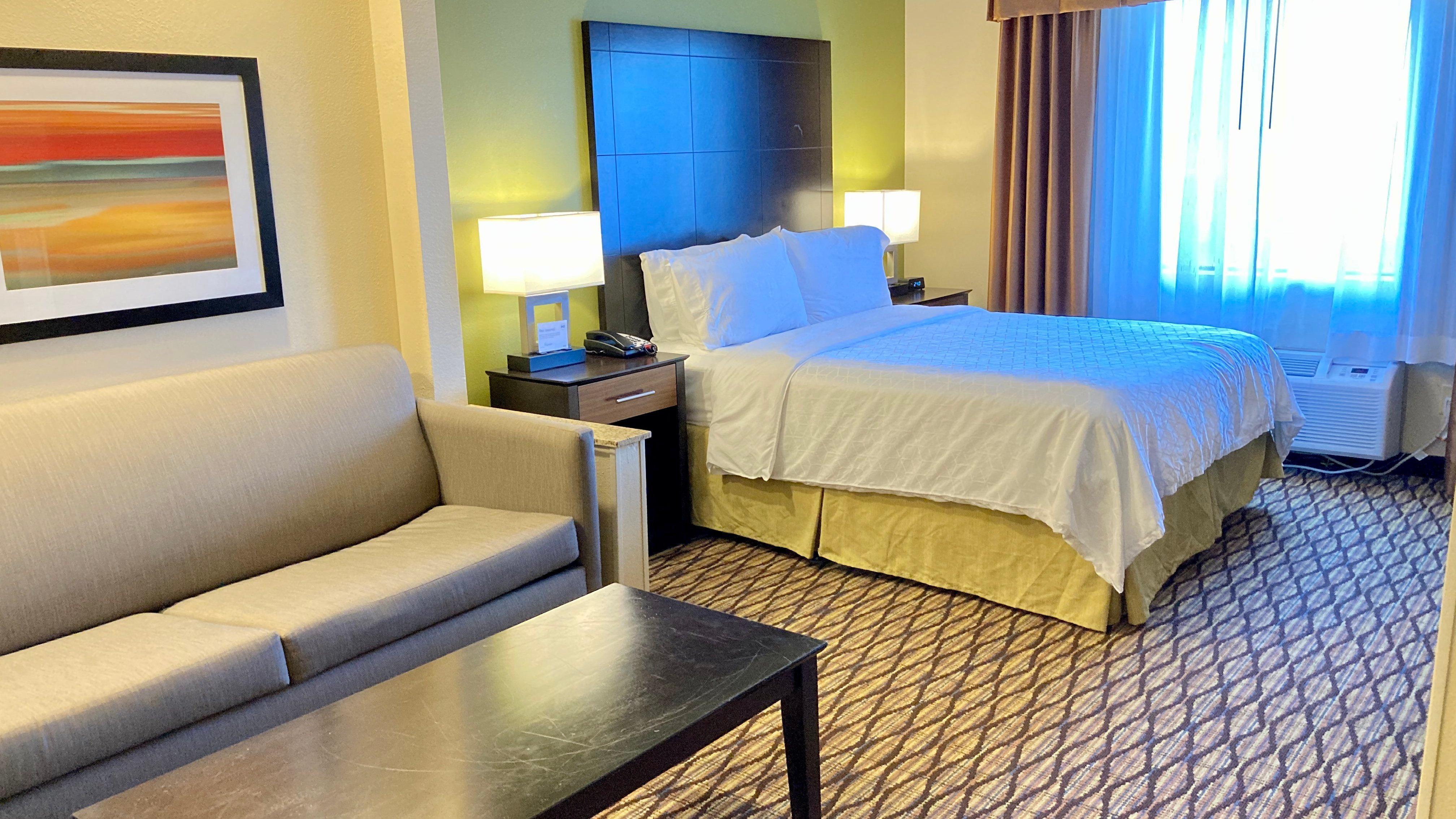 Holiday Inn Express Hotel & Suites Edmond By Ihg Dış mekan fotoğraf