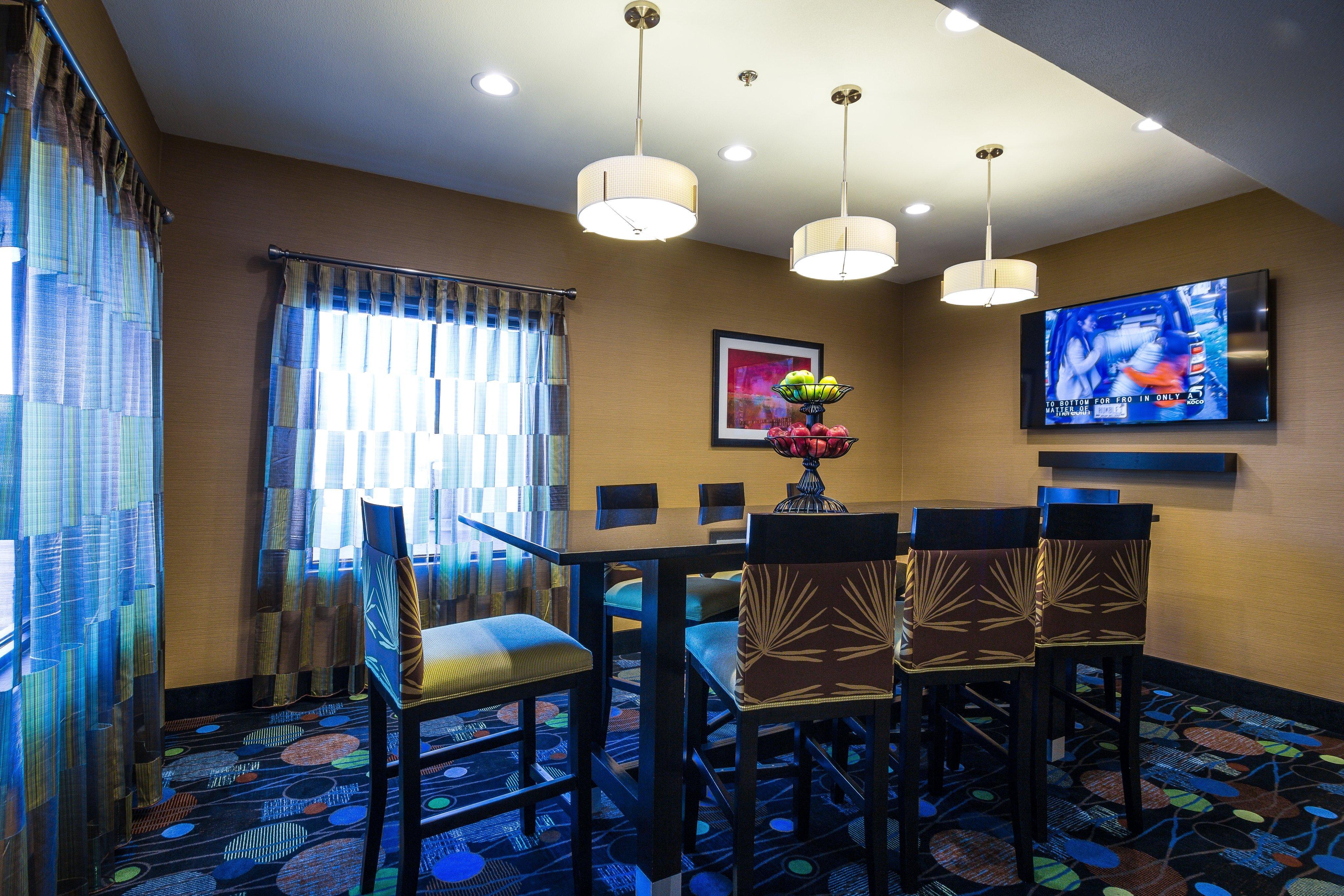 Holiday Inn Express Hotel & Suites Edmond By Ihg Dış mekan fotoğraf