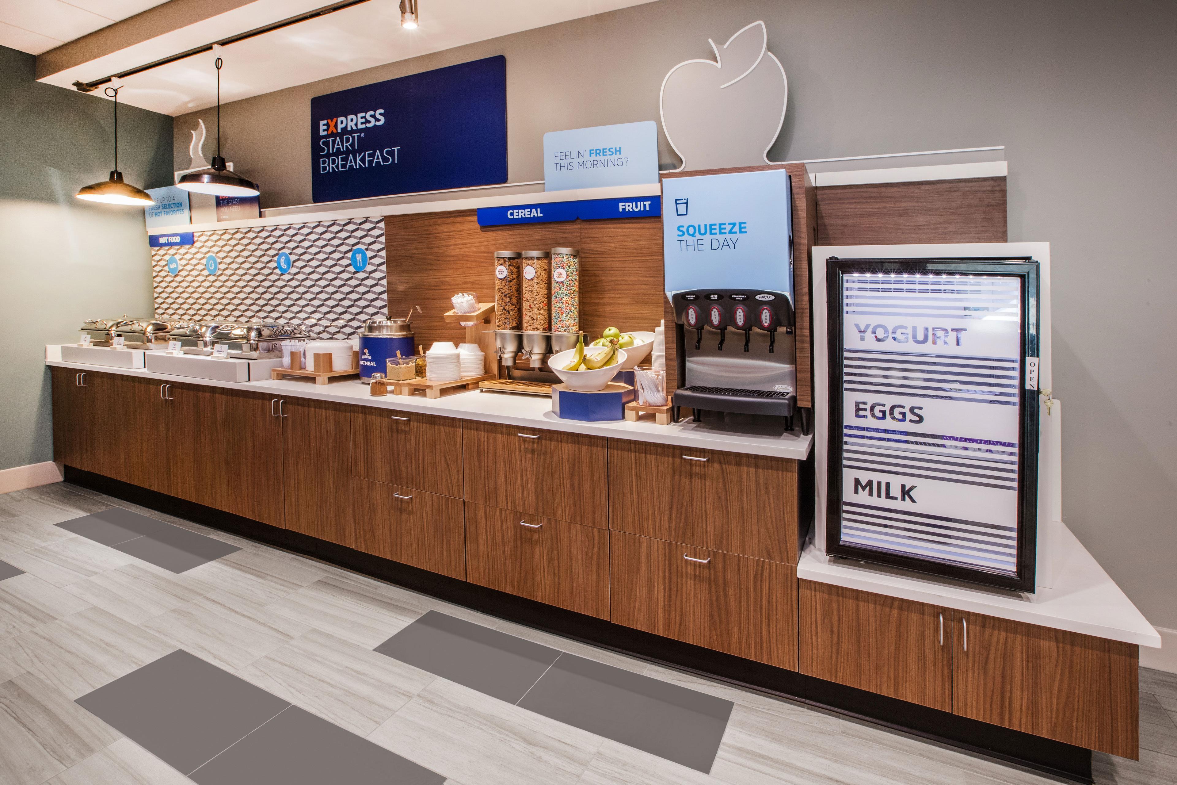 Holiday Inn Express Hotel & Suites Edmond By Ihg Dış mekan fotoğraf