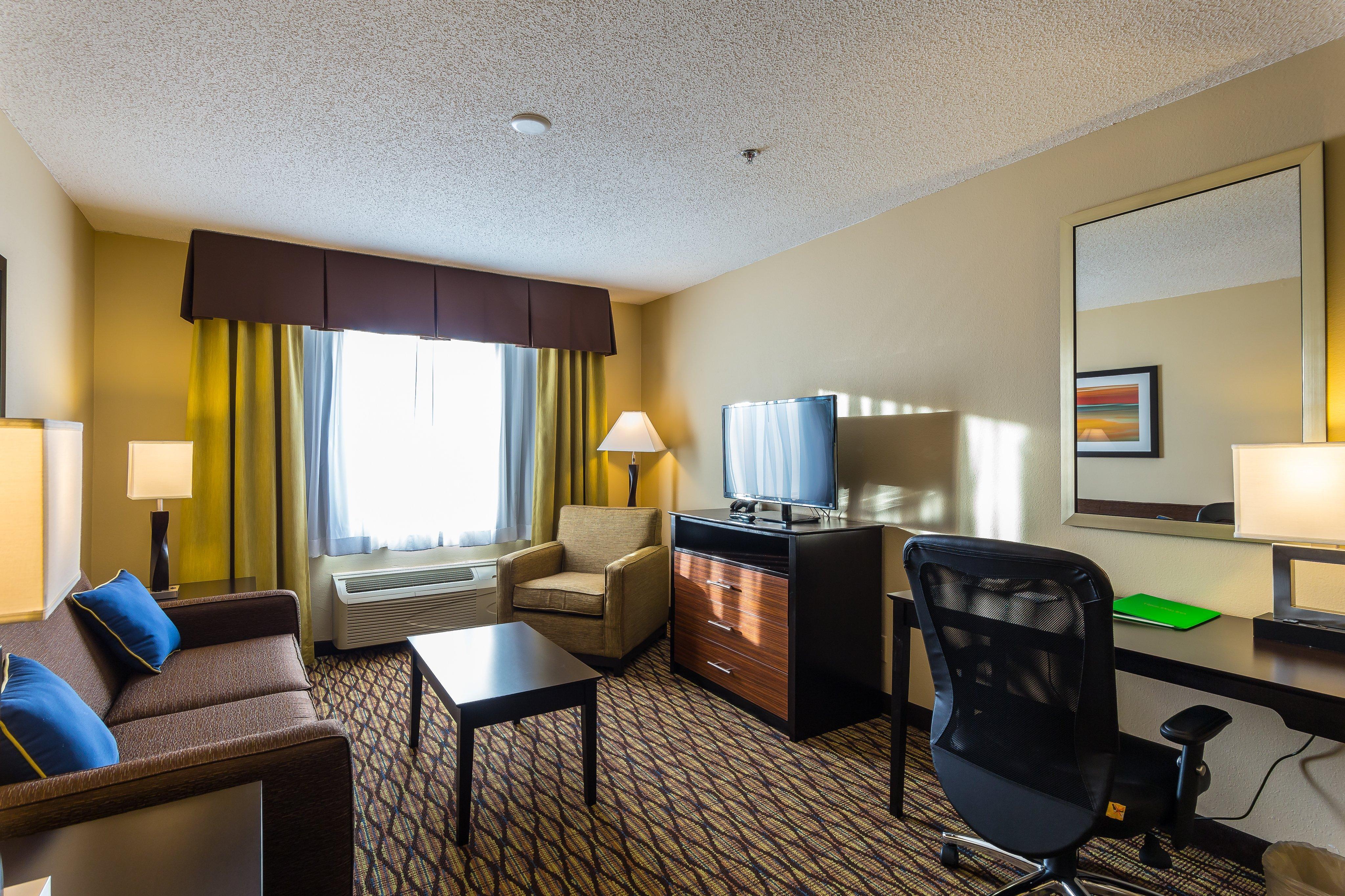 Holiday Inn Express Hotel & Suites Edmond By Ihg Dış mekan fotoğraf