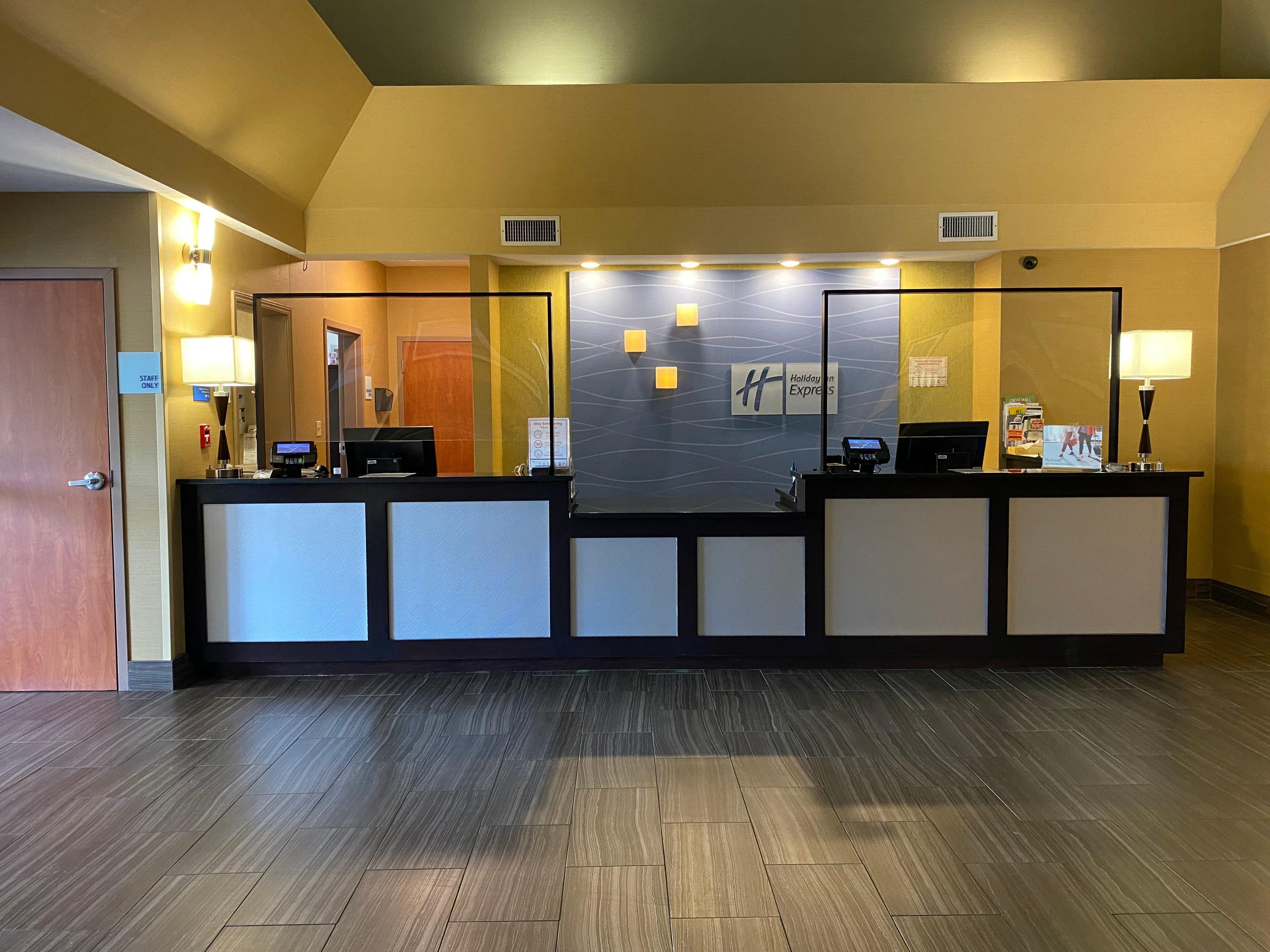 Holiday Inn Express Hotel & Suites Edmond By Ihg Dış mekan fotoğraf